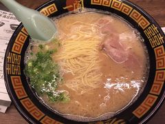 -一蘭拉面(新宿中央东口店)