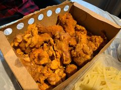 -阿捡忭京炸鸡(韭菜园总店)