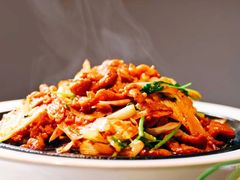 -悦融琥珀·京鲁菜(西单店)