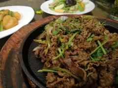 -烤肉宛饭庄(南礼士路店)