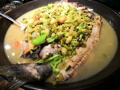 -令狐冲烤鱼·烧菜馆(达明店)