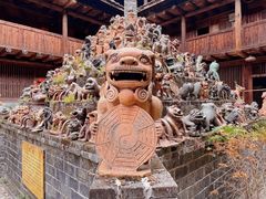 -云水谣景区-土楼之光文化园