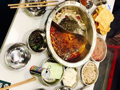 -憨铁匠老火锅(龙岗万科里店)