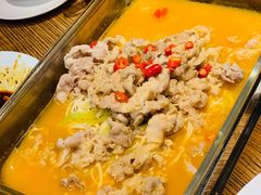 酸汤肥牛-川流不息(北蔡休闲广场店)