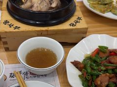 -张师傅参鸡汤(公园路店)
