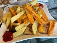 炸蔬菜-贤花饭店(凯德店)