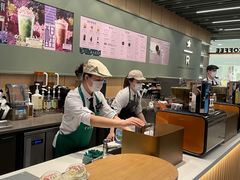 -星巴克臻选(郑州中原万达店)