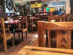 -申德勒加油站餐厅(三里屯北小街店)