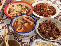 -老三样·旧食新味(船山路店)