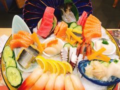 -鱼民·现造寿司(育德店)