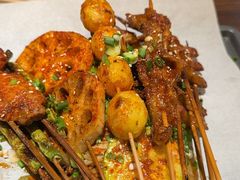 -为民烧烤吧.自贡爆炒菜(收录10年好店)