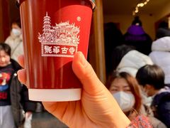 咖啡-龙华素斋(龙华路店)