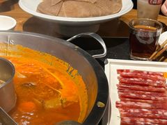 -佬土鹅肠火锅(中山桥店)