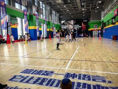 -翼速篮球·儿童体适能·中考体育(鲁能城店)