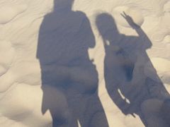 -库伦旗银沙湾旅游景区