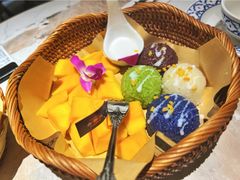 芒果糯米饭-KingThaia金泰兰(滨江天街店)