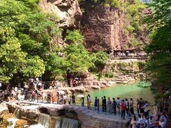 -云台山风景名胜区