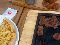 -必胜客(安盛购物广场金州店)