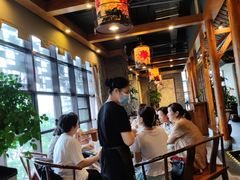 -张大胡子鱼头火锅酒楼(长益路店)