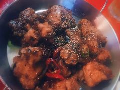 -BHC炸鸡(明洞总店)