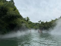 -天河潭旅游度假区