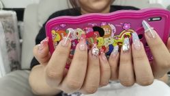 -斯馨·健康美甲美睫