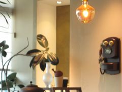 -luutosa  cafe & tea 鹿兔山