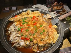 -烤匠麻辣烤鱼(时代广场店)
