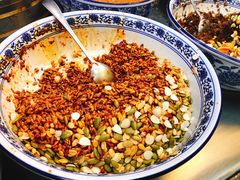 -老马家马蓉蛋菜夹馍·腊牛肉夹馍(回民街店)