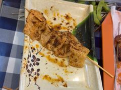 -雪熊哈尔滨烧烤·精酿啤酒·砂锅(中央胜境店)