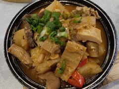 萝卜牛杂-中西名菜(增城店)