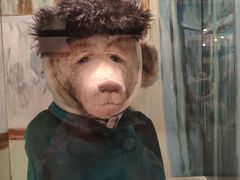 -济州岛泰迪熊博物馆