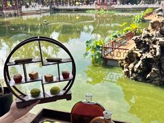 -MAP CHA普洱茶馆(翠湖店)