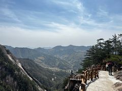 -罗田天堂寨风景区