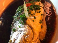 古法葱油黄鱼-解香楼(八盘岭路店)