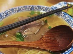 -舌尖尖·兰州牛肉面(浦东机场店)