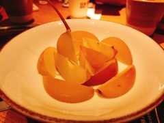 三婆婆的坛子梨-吃饭皇帝大土家民族菜(正大广场店)