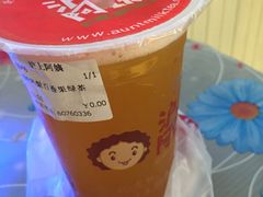 -沪上阿姨鲜果茶(华新大街店)