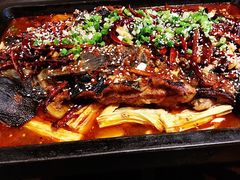 -晓鲜熊猫烤鱼烤吧(西三旗百汇北门店)