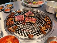 -馥二代韩式烤肉 2세대 불고기(喷水池店)