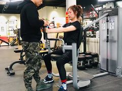 -享受健身·美体塑形馆