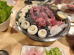 -霸腹烤肉(厦门柚子番店)