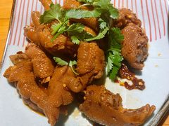 胡辣鸡爪-Alali阿拉礼·新疆家宴(西溪新座店)