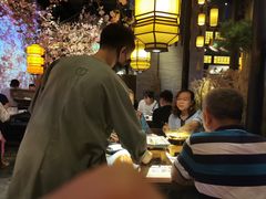 -绿茶餐厅(千岛湖银泰城店)