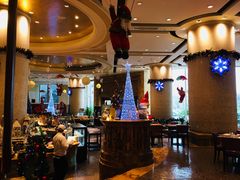 大堂-怡聚轩全日制自助餐厅(大中华喜来登酒店)