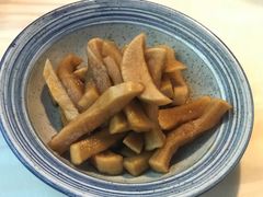 酸萝卜-九道菜有鸡鱼头(石鼓路店)