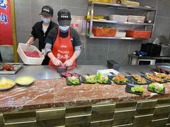 -九记潮汕现切鲜牛肉自助火锅(新开铺店)