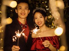 -经典婚纱摄影美学馆·私人定制