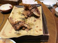 -东口码头·烧鸽子·鱼头泡饼·地方菜(金鹰悦城店)