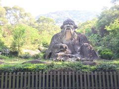 景点老君岩-清源山风景区